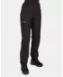 Wasserdichte Damenhose KILPI ALPIN-W UL0402KI SCHWARZ