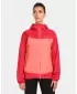 Damenjacke KILPI HURRICANE-W UL0102KI ROSA