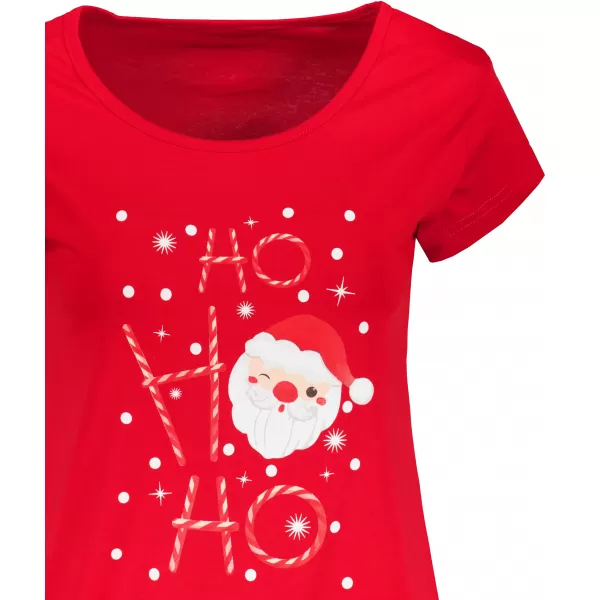  Damen-T-Shirt ALTISPORT VANOCE03W120 ROT 