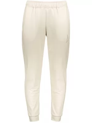 Unisex funkční tepláky premium ALTISPORT VOJ/ALM013TEP01 HNĚDÁ