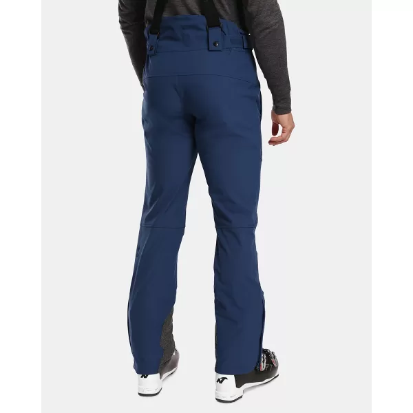  Herren-Skihose KILPI RHEA-M UM0409KI DUNKELBLAU 