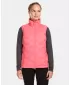 Isolierte Damenweste KILPI NAI-W UL0118KI ROSA