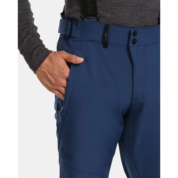  Herren-Skihose KILPI RHEA-M UM0409KI DUNKELBLAU 