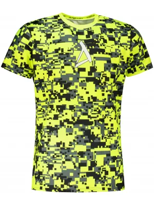 Herren Premium Plus Funktions-T-Shirt ALTISPORT VOJ/ALM011TR02 NEON GELB