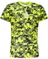 Herren Premium Plus Funktions-T-Shirt ALTISPORT VOJ/ALM011TR02 NEON GELB
