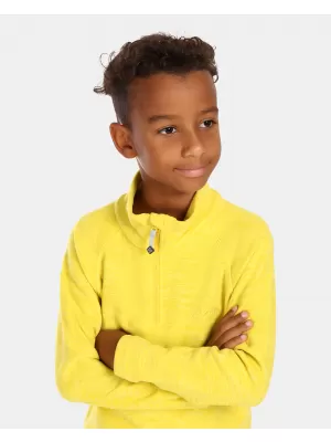 Fleece-Sweatshirt für Kinder KILPI ALMERI-J UJ0204KI BERNSTEIN