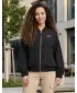 Damenjacke PUMA STYLE JACKET 623687-01 SCHWARZ