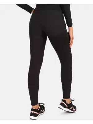 Leggings für Damen KILPI MOUNTERIA-W UL0418KI SCHWARZ