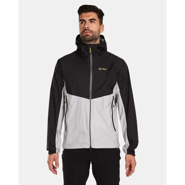  Herrenjacke KILPI HURRICANE-M UM0103KI SCHWARZ 