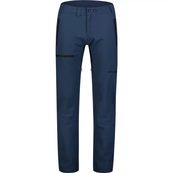  Wasserdichte Outdoor-Hose für Damen NORDBLANC PEACEFUL NBFPL7961 BLAU 