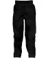Baby Softshell Hosen WAMU KLASIK SCHWARZ