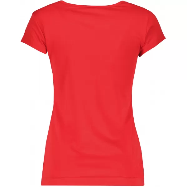  Damen-T-Shirt ALTISPORT VANOCE01W122 ROT 