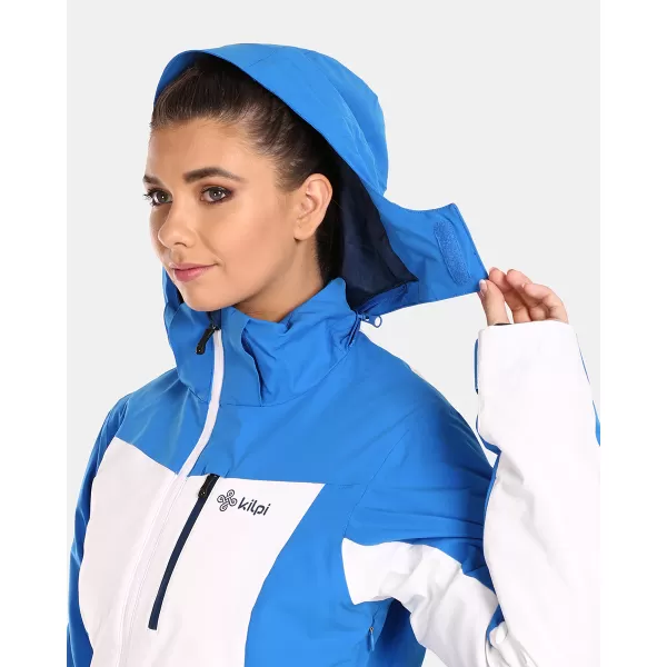  Damen-Skijacke KILPI VALERA-W UL0108KI BLAU 