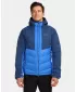 Daunenjacke für Herren KILPI TEVERY-M UM0116KI BLAU