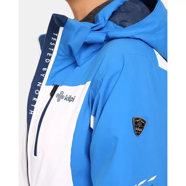  Damen-Skijacke KILPI VALERA-W UL0108KI BLAU 
