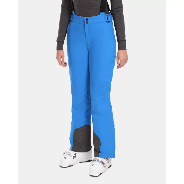  Skihose für Damen KILPI ELARE-W UL0406KI BLAU 