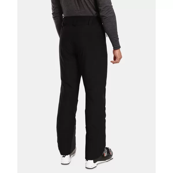  Herren-Skihose KILPI GABONE-M UM0410KI SCHWARZ 