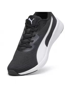 Damenschuhe PUMA FLYER LITE 378774-01 SCHWARZ