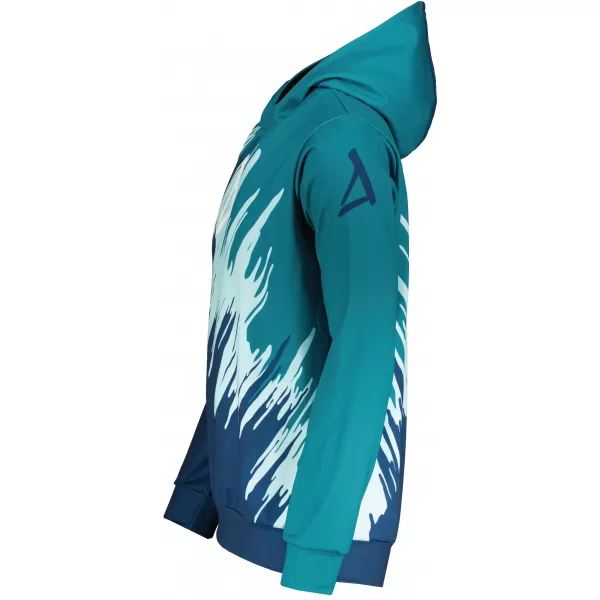  Hochwertiges Funktions-Sweatshirt für Herren ALTISPORT VOJ/ALM006MI01 KEROSIN/BLAU 