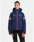 Damen-Skijacke KILPI LORIEN-W UL0106KI DUNKELBLAU