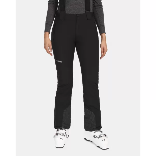  Skihose für Damen KILPI EURINA-W UL0405KI SCHWARZ 