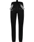 Isolierte Softshell-Hose für Herren NORDBLANC SETOF NBWPM7987 SCHWARZ