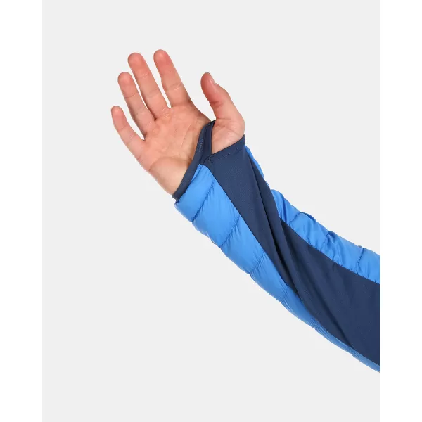  Isolierte Herrenjacke KILPI ACTIS-M UM0118KI BLAU 