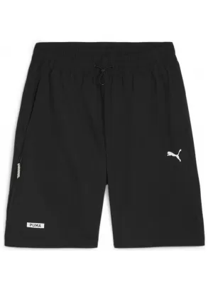 Herrenshorts PUMA DESERT ROAD CARGO SHORTS 678922-01 SCHWARZ