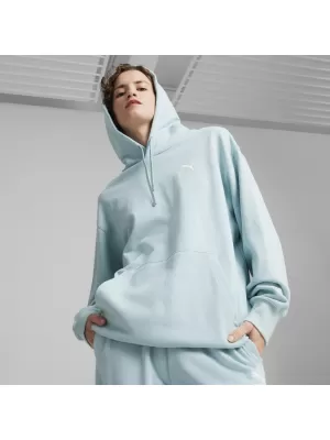 Sweatshirt PUMA BETTER CLASSICS HOODIE 624241-22 BLAU