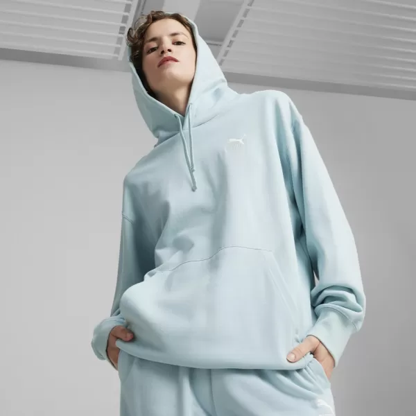  Sweatshirt PUMA BETTER CLASSICS HOODIE 624241-22 BLAU 