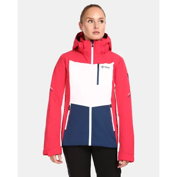  Damen-Skijacke KILPI VALERA-W UL0108KI ROSA 