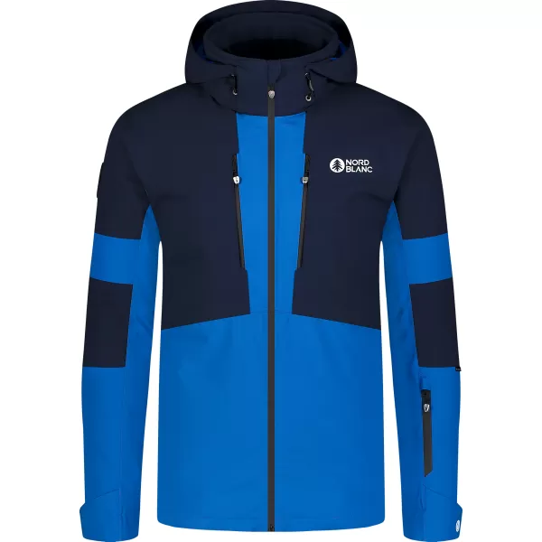 Herren-Skijacke NORDBLANC RIME NBWJM7924 BLAU 