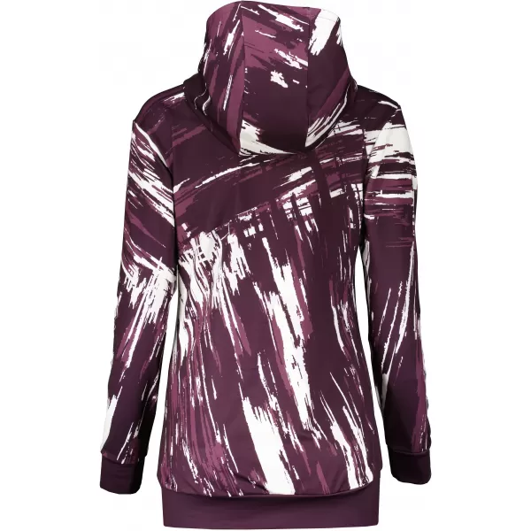  Hochwertiges Funktions-Sweatshirt für Damen ALTISPORT VOJ/ALW010MI01 LILA 