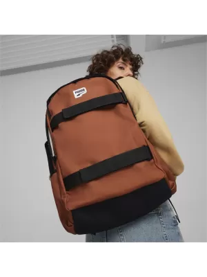 Rucksack PUMA DOWNTOWN BACKPACK 090255-02 BRAUN
