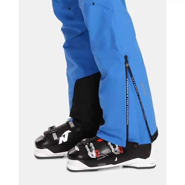  Herren-Skihose KILPI LEGEND-M UM0404KI BLAU 