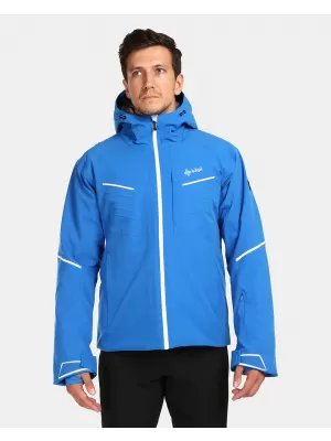 Herren-Skijacke KILPI KILLY-M UM0107KI BLAU