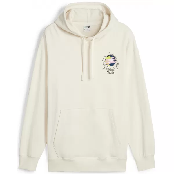  Herren-Sweatshirt PUMA DOWNTOWN GRAPHIC HOODIE 624361-99 VERSCHIEDENE FARBEN 