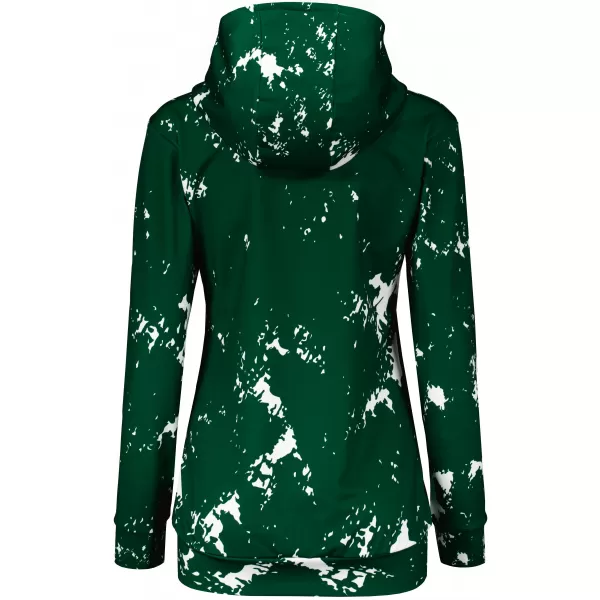  Hochwertiges Funktions-Sweatshirt für Damen ALTISPORT VOJ/ALWVN4MI01 GRÜN 