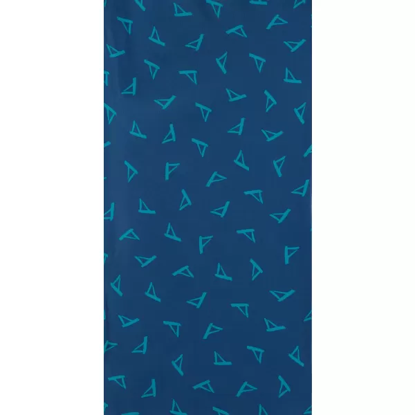  Halstuch ALTISPORT VOJ/ALU013NAK01 SMARAGD/BLAU 