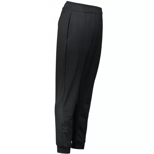  Unisex funkční tepláky premium ALTISPORT VOJ/ALM013TEP01 ČERNÁ 