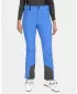 Softshell-Skihose für Damen KILPI RHEA-W UL0407KI BLAU