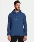 Fleece-Sweatshirt für Herren KILPI FLOND-M UM0213KI DUNKELBLAU