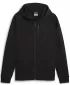Herren-Sweatshirt PUMA TECH FULL-ZIP HOODIE 624385-01 SCHWARZ