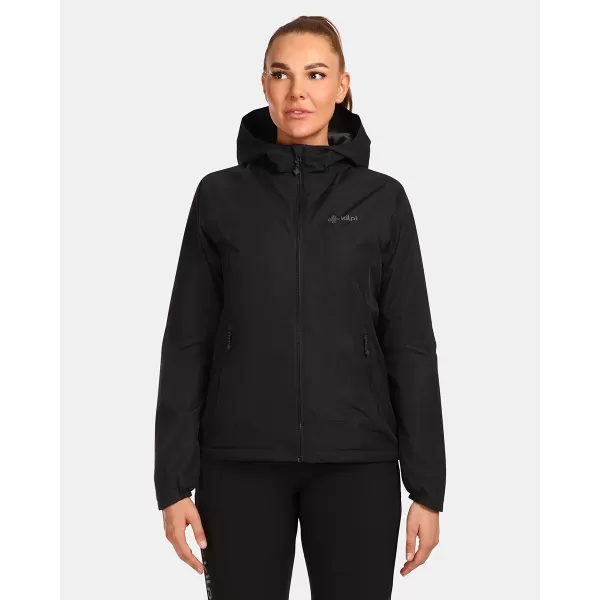  Damenjacke KILPI OLVERA-W UL0135KI SCHWARZ 