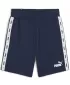 Herrenshorts PUMA ESS+ TAPE SHORTS 847387-14 BLAU