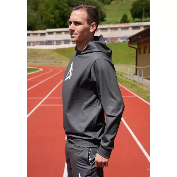  Hochwertiges Funktions-Sweatshirt für Herren ALTISPORT VOJ/ALM013MI01 GRAU 