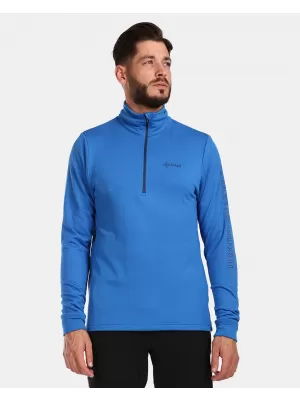 Funktions-Sweatshirt für Herren KILPI ROLO-M UM0218KI BLAU