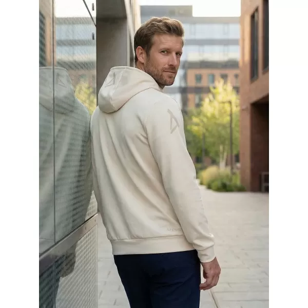  Hochwertiges Funktions-Sweatshirt für Herren ALTISPORT VOJ/ALM013MI01 BRAUN 
