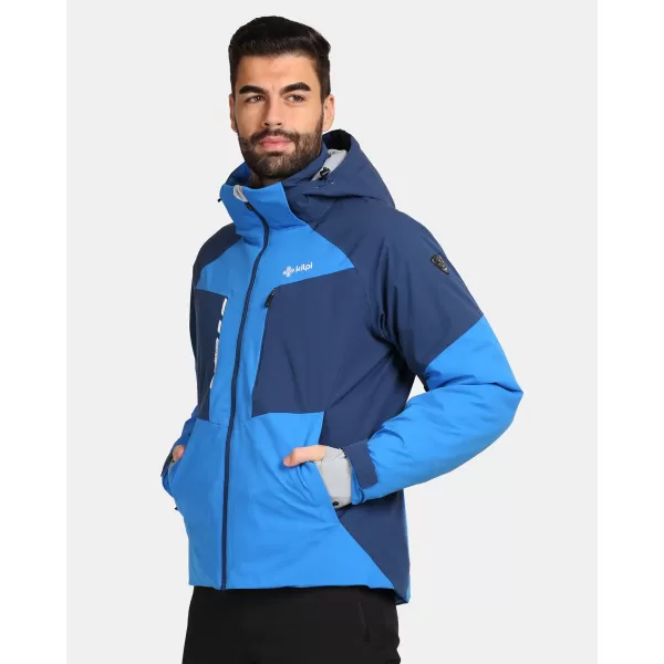  Herren-Skijacke KILPI TAXIDO-M UM0112KI BLAU 