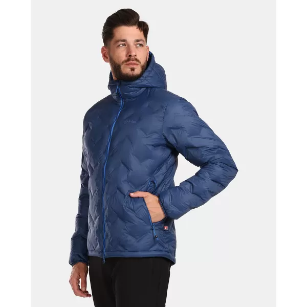  Daunenjacke für Herren KILPI ALBERT-M UM0132KI DUNKELBLAU 